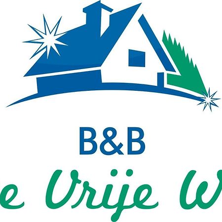 De Vrije Wei Broekland Kültér fotó